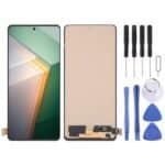 Pantalla Completa para Vivo iQOO 11 Material TFT