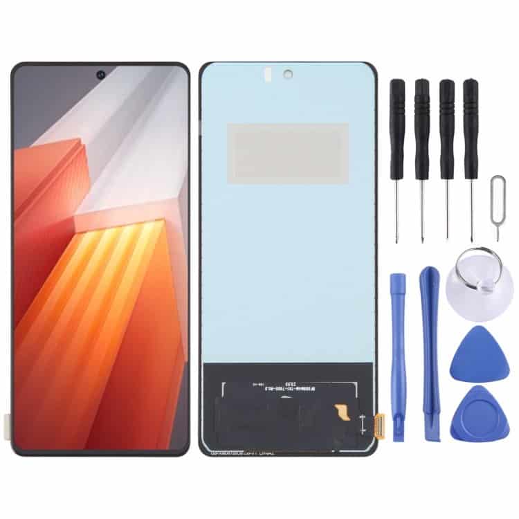 EDA006445607.jpg Pantalla Completa para Vivo iQOO 8 Pro TFT - Imagen 1