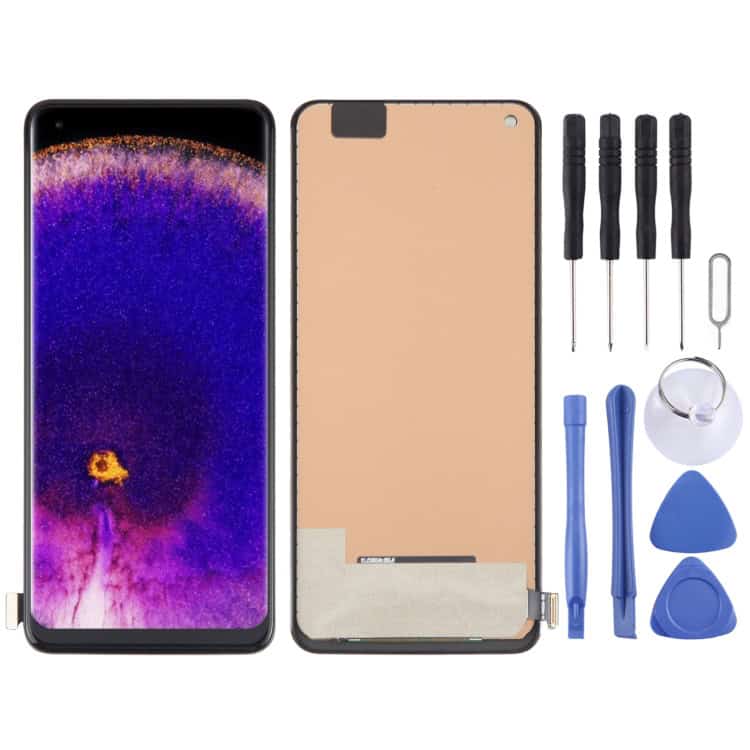 EDA006445807-2.jpg Pantalla Completa para Oppo K10 Pro TFT - Imagen 1