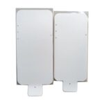 Pegatinas de Protección de Plástico LCD para Apple iPhone 15 Pro Max y para Apple iPhone 15 Plus - Imagen 3