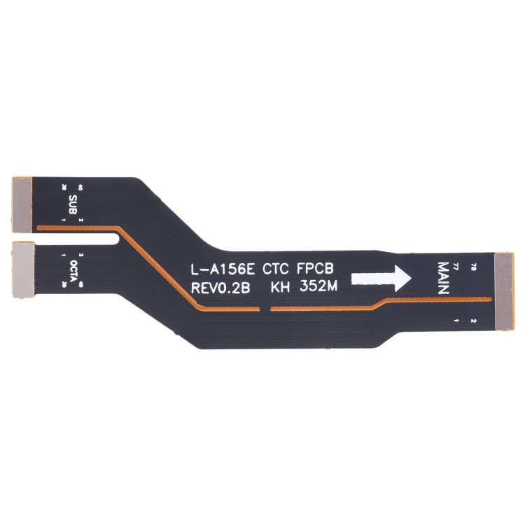 EDA006466203-2.jpg Cable Flex de Conexión de Placa Base para Samsung Galaxy A15 5G SM-A156B - Imagen 1