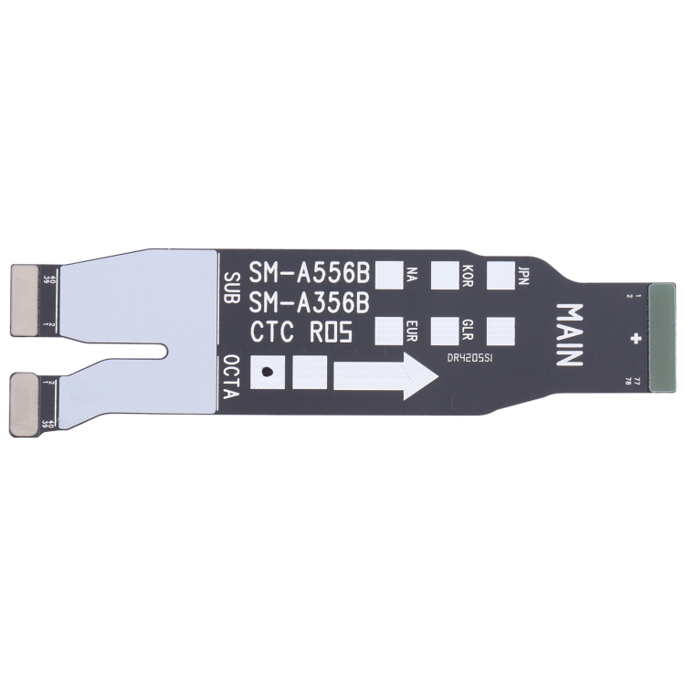 EDA006466304-2.jpg Cable Flex de Conexión Placa Base para Samsung Galaxy A55 5G SM-A556B - Imagen 1
