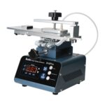 Máquina Térmica Separador Kaisi 946 Pro LCD Pantalla Táctil Giratoria con Bombas de Vacío Dobles UE