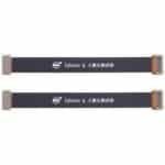 Cable Flex de Prueba de Extensión Cámara Trasera Apple iPhone X 2 Unidades