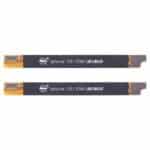 Cable Flex de Prueba de Extensión Cámara Trasera Apple iPhone XS / Xs Max 2 Unidades