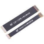 Cable Flex de Prueba Extensión Cámara Trasera Apple iPhone 13 Pro 2 Unidades Set - Imagen 3