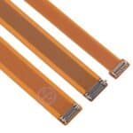 Cable Flex de Prueba de Extensión Cámara Trasera Apple iPhone 11 Pro 3 Unidades Set - Imagen 4