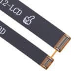 Cable Flex de Prueba de Extensión de Pantalla LCD Apple iPhone 12 / 12 Pro - Imagen 4