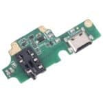 Conector de carga USB-C para teléfonos móviles y tablets.