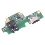 Placa de Puerto de Carga para ZTE Blade V50 Smart 7060 - Imagen 3