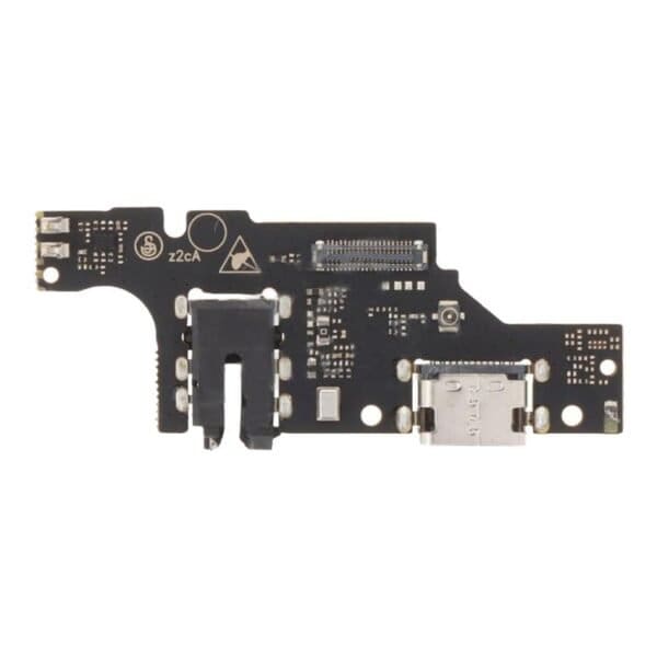 Placa de carga para móvil compatible con diferentes modelos, ideal para reparaciones y reemplazos.