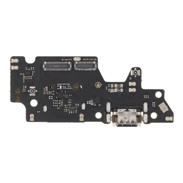 Conector de carga y datos para teléfonos móviles, compatible con diferentes modelos y reparaciones.