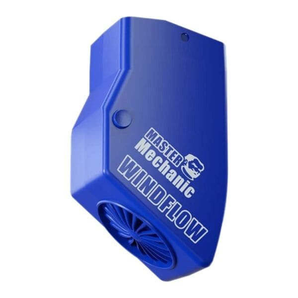 Dispositivo de reparación Master Mecánico Wonderflow en color azul.