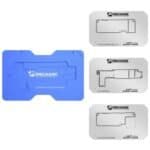 Cubierta protectora para tarjetas de memoria MovilStore, compatible con modelos específicos.