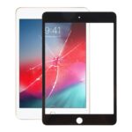Lente de Vidrio Exterior Pantalla Frontal para Apple iPad Mini 5 con Adhesivo Ópticamente Transparente OCA