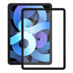 Lente de Vidrio Exterior con Adhesivo Ópticamente Transparente OCA para Apple iPad Air 4 (Negro)