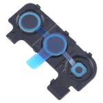 Cubierta de Lente Cámara Trasera para Samsung Galaxy A15 5G SM-A156B (10 Piezas) (Negro) - Imagen 3