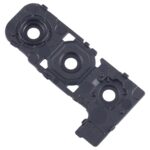 Cubierta de Lente de Cámara Trasera para Samsung Galaxy A25 SM-A256B (10 Piezas) (Negro) - Imagen 3
