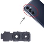 Cubierta de Lente de Cámara Trasera para Samsung Galaxy M14 SM-M145F (Negro) - (10 Piezas) - Imagen 4