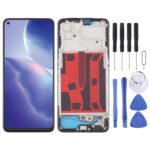 Pantalla OLED Completa con Marco para Oppo Reno5 Z