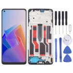Pantalla OLED Completa con Marco para Oppo Reno8 Z 5G