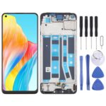 Pantalla OLED Completa con Marco para Oppo A78 4G