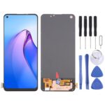 Pantalla Completa para Oppo Reno8 4G
