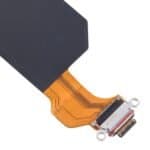 Puerto de Carga Cable Flex para ZTE Nubia Red Magic 8S Pro - Imagen 4