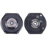 Cubierta Trasera Original para Huawei Watch 4 (Negro)