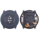 Conjunto Completo Cubierta Trasera Original para Huawei Watch GT 2 46mm (Negro)