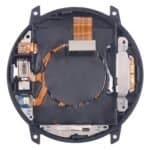 Cubierta Trasera Original para Huawei Watch Gs Pro 48Mm (Negro) - Imagen 3