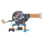 Sensor Monitor de Ritmo Cardíaco Cubierta Trasera Cable Flex para Honor Watch GS Pro 48mm