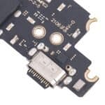 Placa de Puerto de Carga para Motorola One 5G Ace - Imagen 4