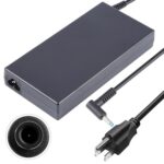 Adaptador de Corriente para Portátil HP 150W 19,5V 7,7A 4,5x3,0mm Enchufe de EE.UU