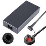 Adaptador de Corriente para Portátil Asus 240W 20V 12A 6,0 x 3,7mm Enchufe Reino Unido