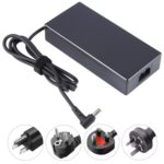 Adaptador de Corriente para Portátil Asus 240W 20V 12A 6,0 x 3,7mm Enchufe AU - Imagen 2