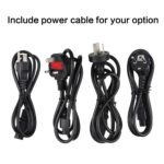 Adaptador de Corriente para Portátil Asus 240W 20V 12A 6,0 x 3,7mm Enchufe AU - Imagen 4