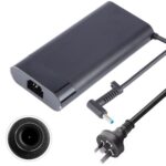 Adaptador de Corriente Ovalado 200W 19,5V 10,3A para Ordenador Portátil HP 4,5 x 3,0mm Enchufe Au