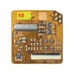 Placa de Interfaz de Cable de Bisagra LCD Cámara para Nikon Zfc Original