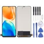 Pantalla Completa TFT para Vivo V25E 4G V2201, sin Identificación de Huellas Dactilares