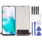 Pantalla Completa TFT para Vivo T1 Pro 5G V2151, sin Identificación de Huellas Dactilares
