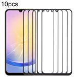 Lente de Cristal Exterior para Samsung Galaxy A25 5G SM-A256B con Adhesivo OCA