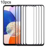 Lente de Vidrio Pantalla para Samsung Galaxy A14 5G SM-A146B con Adhesivo OCA (10 Piezas)