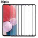Lente de Vidrio para Samsung Galaxy A13 4G SM-A135F con Adhesivo OCA (10 Piezas)