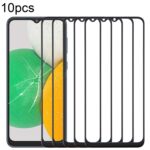 Lentes de Vidrio con Adhesivo OCA para Samsung Galaxy A03 Core SM-A032F (Frontal) (10 Piezas)