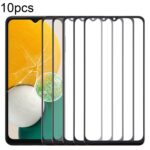 Lente de Vidrio para Samsung Galaxy A13 5G SM-A136B con Adhesivo OCA (10 Piezas)