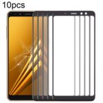 Lente de Vidrio Exterior para Samsung Galaxy A8 SM-A530F con Adhesivo OCA - (10 Piezas)