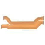 Cable Flex de Placa Base para Oppo K13 Turbo 5G PLM110