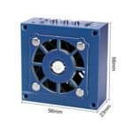 Ventilador de Curado UV Vbst-491 de Enfriamiento Rápido - Imagen 2