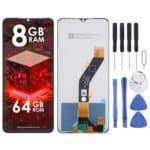 Pantalla Completa para Itel A60S